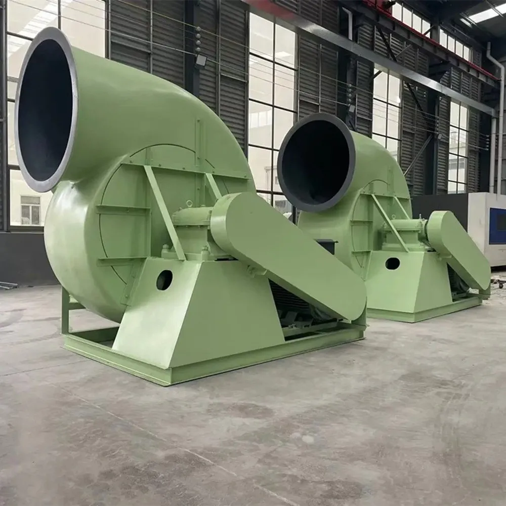Exhaust Centrifugal Duct Fan, HAUBO, Roof, FRP, 380V/220V - detail 10