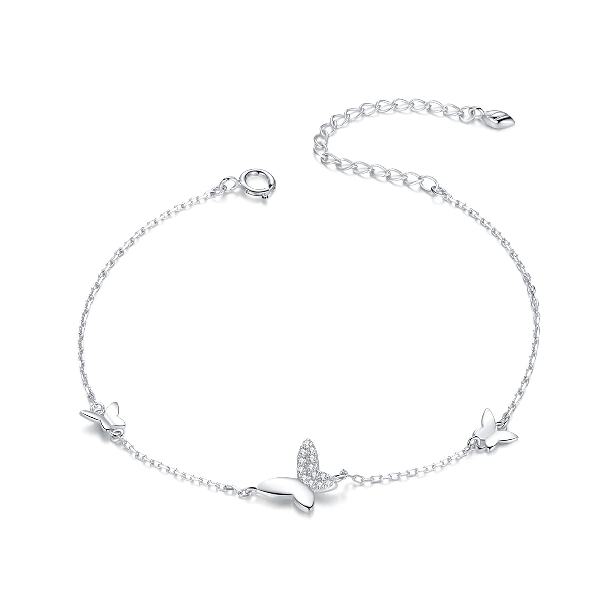 Wholesales White Gold Plated Jewelry 