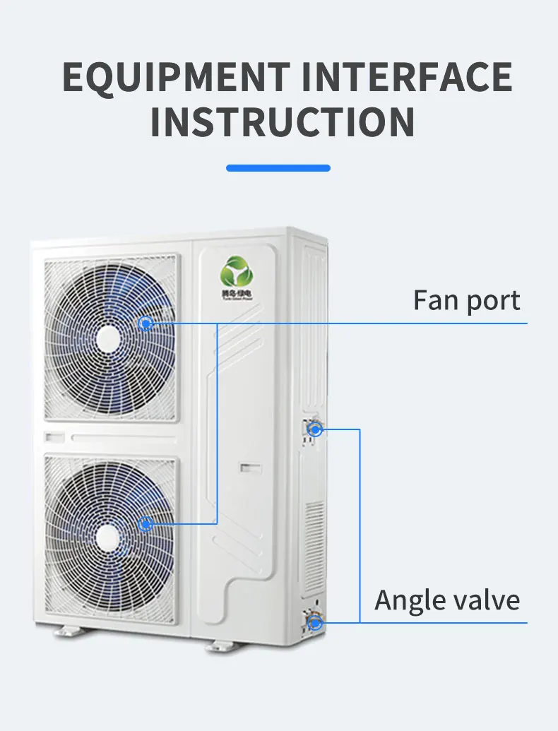 Split Air Conditioner, Solar, 2-5 - detail 8