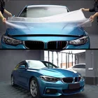 Tpu Ppf 1.52*15M 190Microns Anti Scratch Self Healing TPU Protective Film Clear TPU PPF