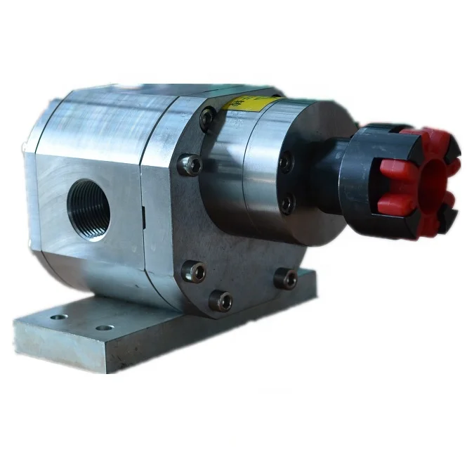 Precision Positive Displacement Pump, stainless, steel - detail 10