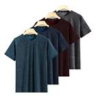 T-shirts Men's T-Shirt Jogging Wholesale Man Clothing Quick Dry Customized Men's Sport Casual T-Shirts