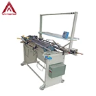 Lab Semi-automatic Computerized Flat Knitting Machine With Programmable Controller