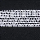 Akoya Pearl Chinese Pearls Wholesale 5-6mm Saltwater Akoya Pearl Strands For Making Jewelry