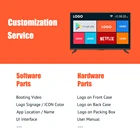 Tv 4k Box 2021 Smart 4K OEM TV Box Android 11 12 Months Warranty Free Sample Reseller Panel Test Android TV Box