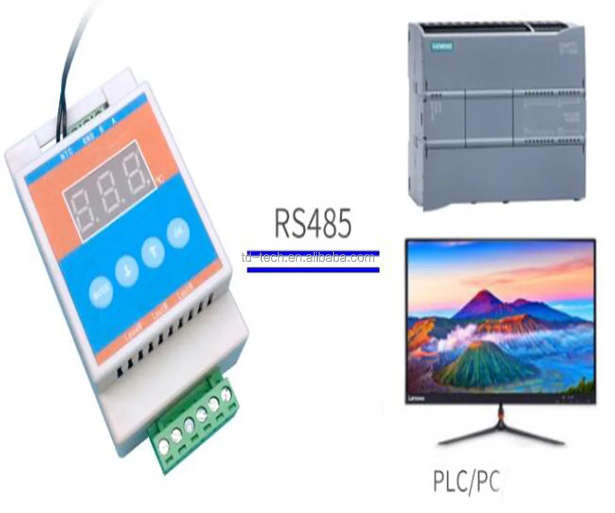 Fan, RS485, AC110V, 260V, PLC - detail 16