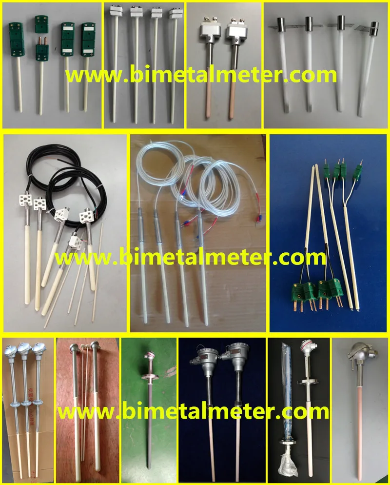 pt-rh thermocouple