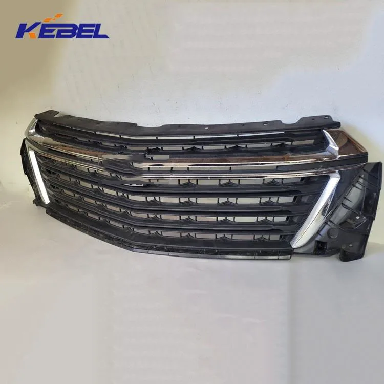 product factory selling auto spare body parts front grille oem 23376131 car grills for chevrolet traverse 2022-5