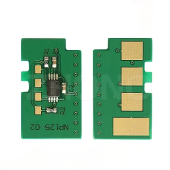 Toner reset chip for Samsung ml 1660/1661/1665/1666 cartridge chip for Samsung scx 3200 scx 3205 mlt d104 chip