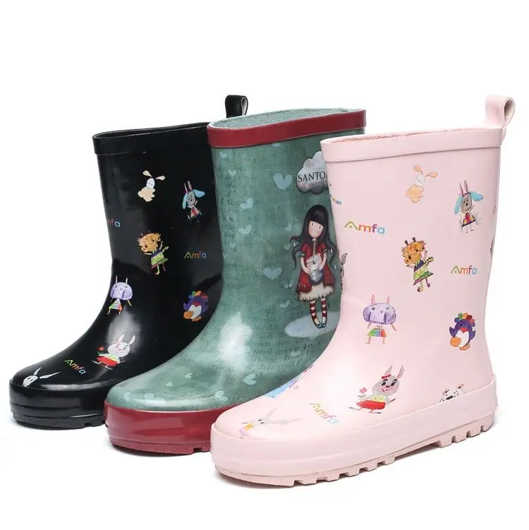 childrens gumboots