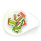 Candies Custom High Quality Chewing Gum Assorted Fruit Bubble Gum Box Packing Jelly Candies Wholesaler