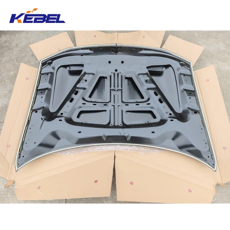 KEBEL Good Quality Auto Body Systems Front Engine Hoods OEM Car Hood for Chrysler 300 2015 + details
