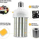 High Power Led Amazon Hot Sale Outdoor 6V Smd Modern High Power Orange All 50W 60W 80W 100W Led Corn Bulb Light