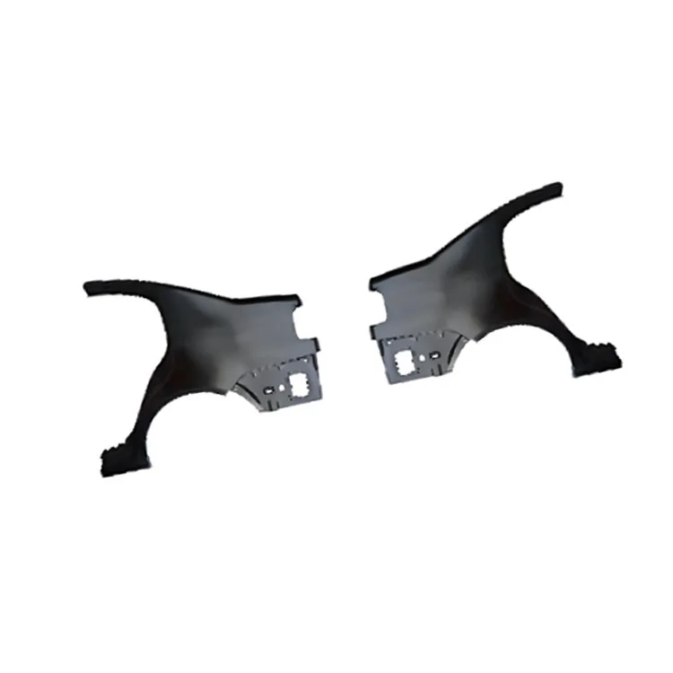 product high quality auto parts accessories rear fender left and right 6qd809605d oem 6qd809606d for volkswagen polo sd 2008-6