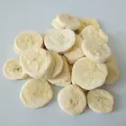 Banana Banana 2021 Hot Sale Professional Manufacture Freeze Drying Banana 100% Nature Snacks Healthy Veggie