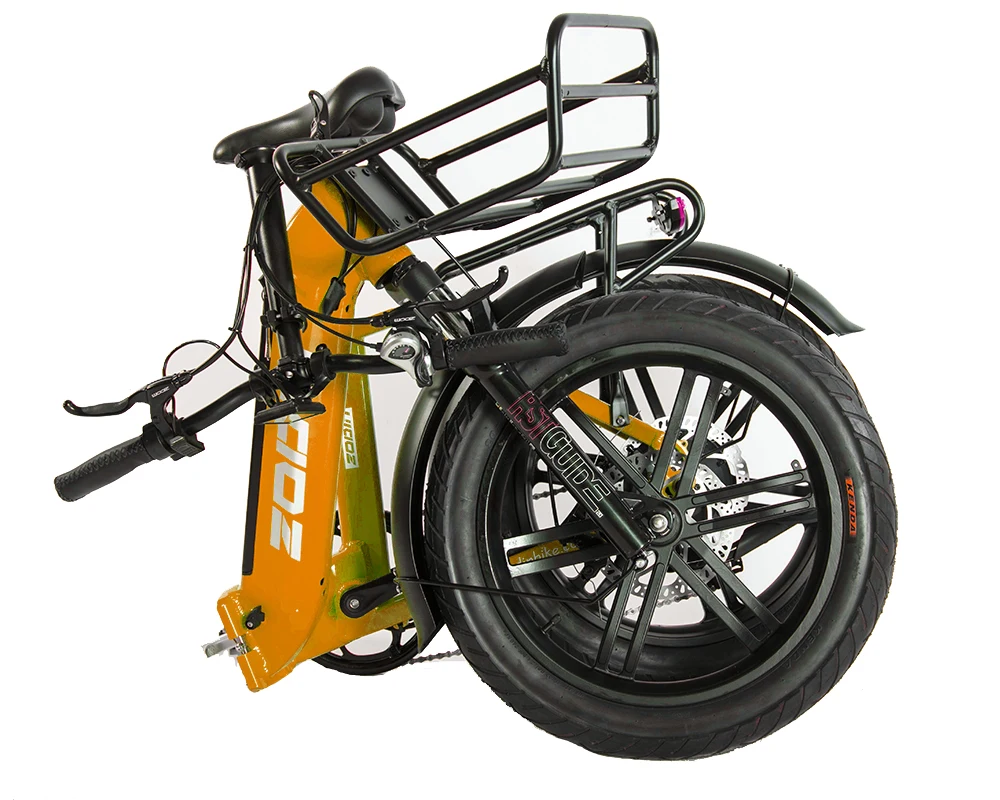 20 wheel folding bike