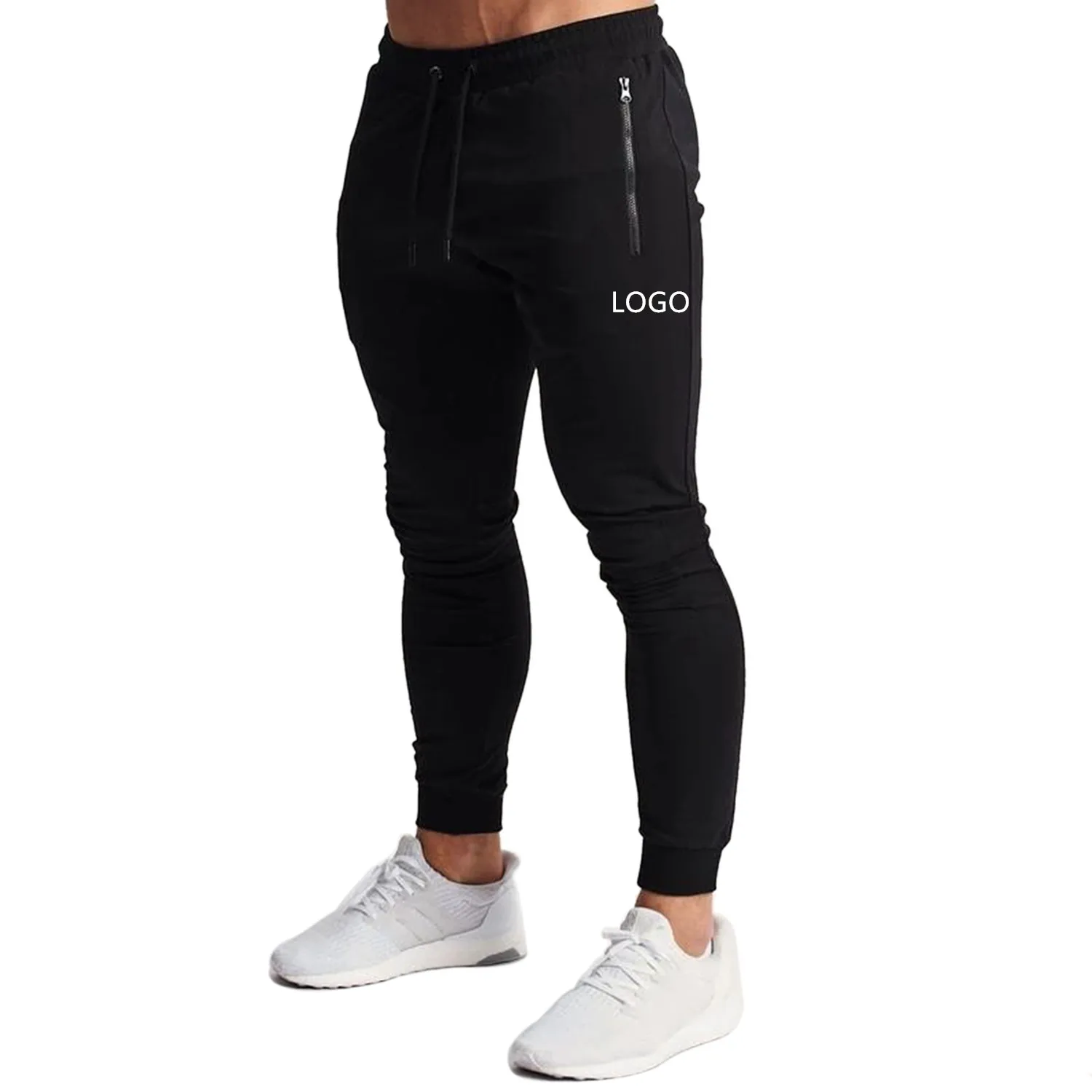 men's athletic fit joggers