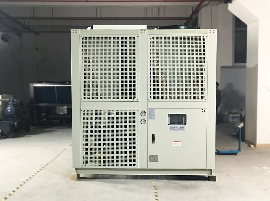 Air Handling Unit, 125TONS, 3PH-50Hz-380V, 433KW - detail 8