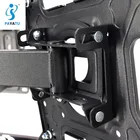 Tv Hot Selling Modern Full Motion TV Wall Mount Bracket Swivel Suitable For 32-52' TV Cp305