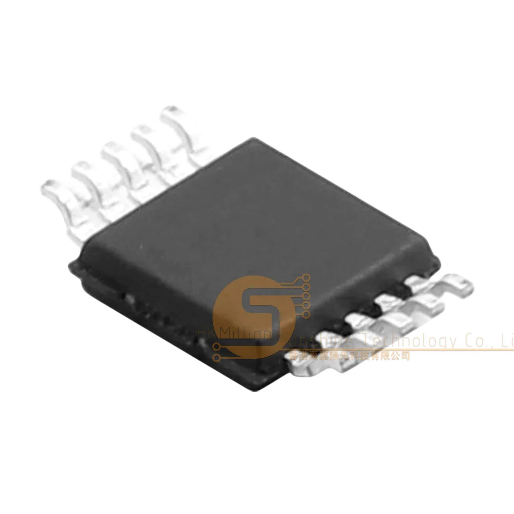 product audio codec ic es7144 es714 msop 10 for portable devices and voice processing systems-1