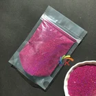Glitter Craft Extra Fine Polyester 2oz Bag Holographic Fine Glitter For Craft Bulk Wholesale