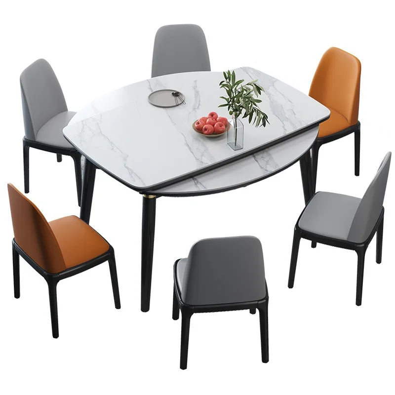 godrej round dining table