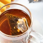 Tea Tea Black Wholesale Cheap Price Exquisite Package Loose Leaf Lemon Flavored Black Tea Bags