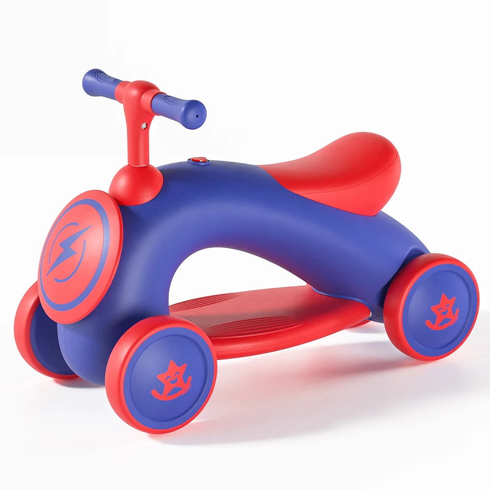 Loopfiets Toddler Baby Products Ride-on Cars Toys Sliding Cars 4 Wheels Kids' Balance Bikes For Children Boys Girls