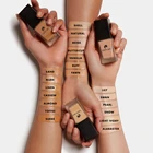 Foundation All-day Wear Spf 15 Foundation Lightweigh Waterproof Full Coverage Liquid Makeup Foundation