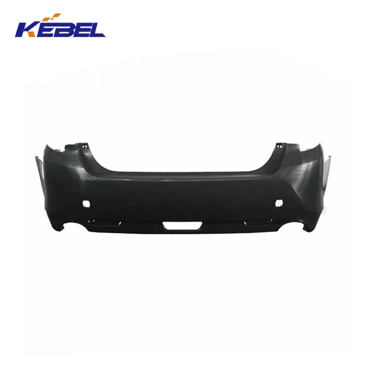 product kebel high quality car accessories wholesale price car bumpers rear oem 52159 0p905 car rear bumper for toyota reiz 2014-4