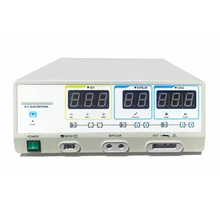 Medical Equipment Portable 350W 400W Surgical Electrosurgical Unit Diathermy Machine for surgery room