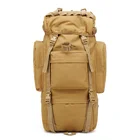 Hiking Camouflage Backpack Camouflage Waterproof Hiking Military Camouflage Backpack Climbing Bag