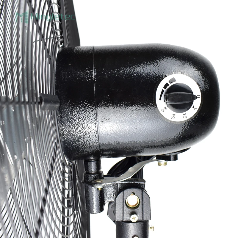 Wall Mount Metal Fan, 36inch, 20-260W - detail 18