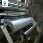 System Making High Speed Intelligent Industrial Control System Plastic Stretch Film Machine Making