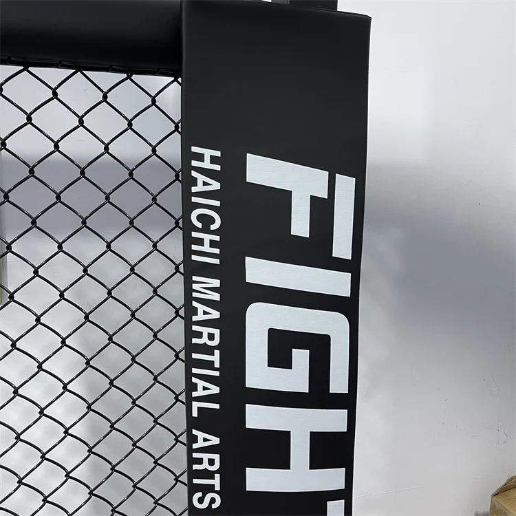 MMA CAGE WALL PANEL005