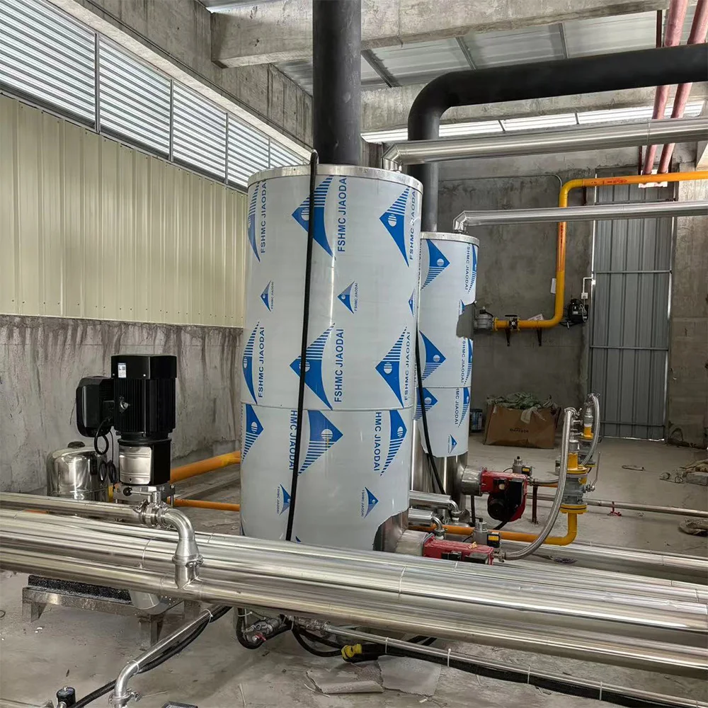 Steam Generator, Portable, Natural Circulation - detail 12