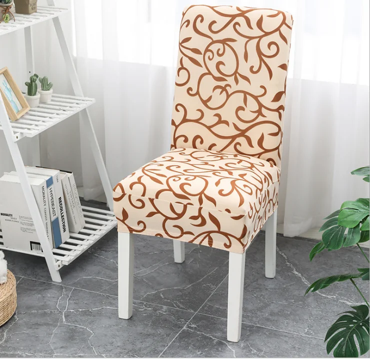 China Factory Price Cheap Spandex Dinning Wedding Chair Cover