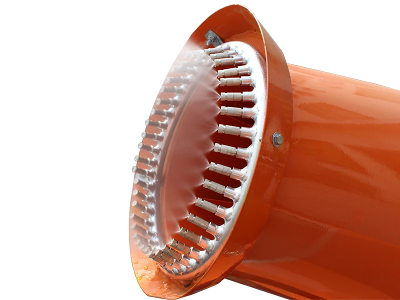 Centrifugal Fan, Explosion-Proof, Cast, 380V - detail 10