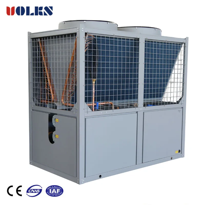 Air Source Heat Pump, 380v, Air-Cooled - detail 6
