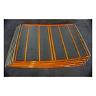 Wire Mesh Factory Price On Quality Square Opening Screen Woven Metal Wire Mesh
