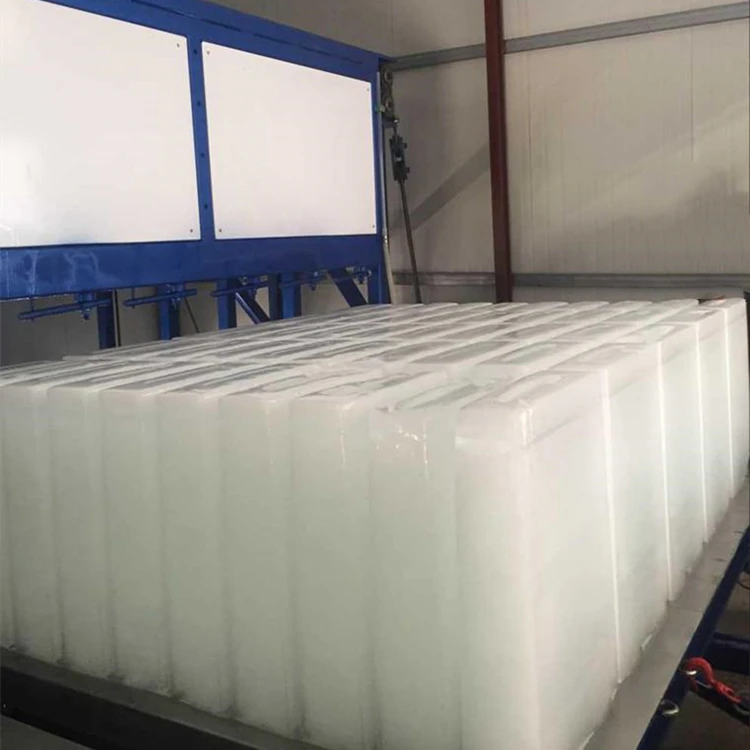 Ice Machines, 380V, 6kw - detail 6