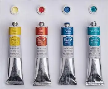 Marie S Oil Paint Oil Paints For Painting 200 Ml Oil Paint Tube Masters