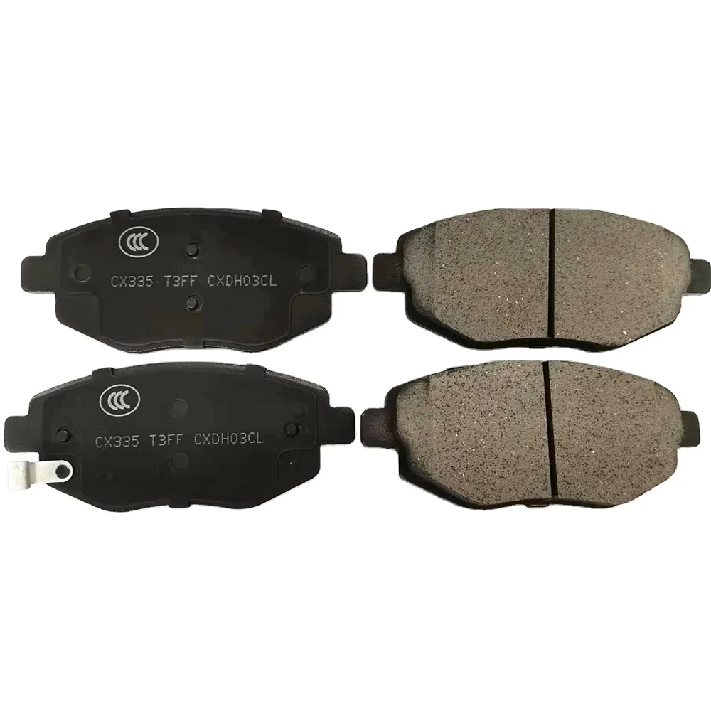 rad rover brake pads