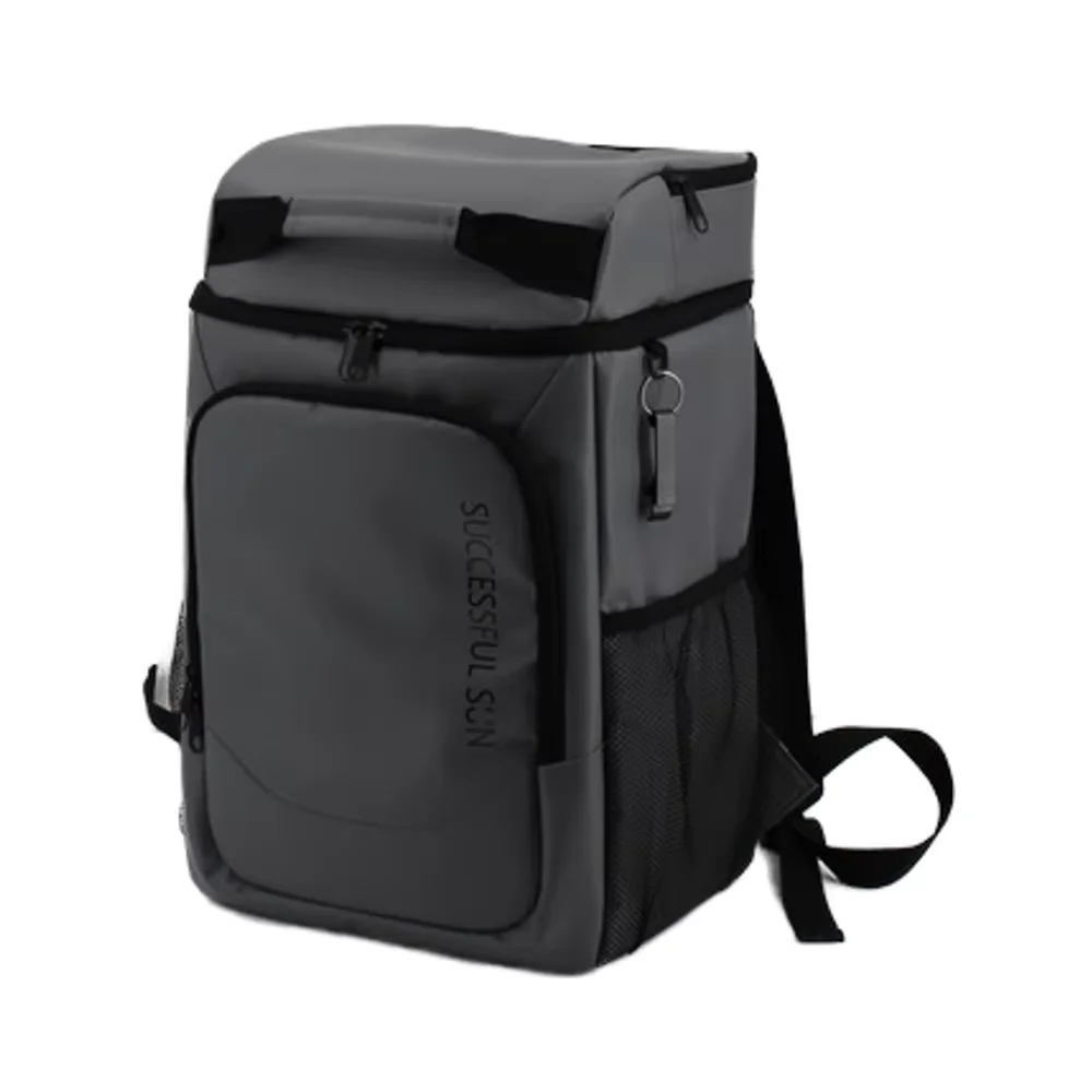 product wholesale custom logo large capacity waterproof thermal cooler bag portable fashionable insulated outdoor lunch picnic camping-7