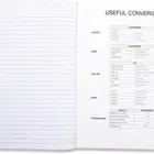 School Book Custom Planner Agenda Composition Notebook School Exercise Paper Note Book