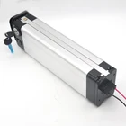 Bicycle Lithium Battery 24V/36V/48V Silver Fish Electric Bicycle Lithium Battery