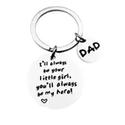 Item Gift Promotional Item Stainless Steel Keychain Dad Hammer Screwdriver Wrench Dad's Tool Father's Day Gift Set