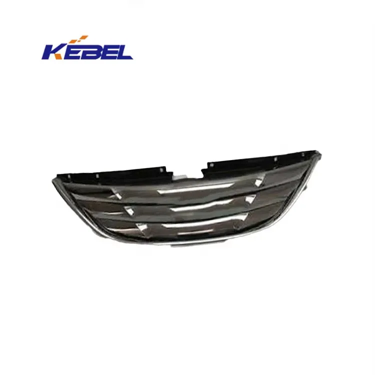 KEBEL Auto Body Parts Grille 86350-3S700 OEM 86350-3S600 Car Front Grill for HYUNDAI SONATA 13 factory