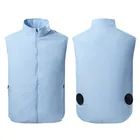 Waistcoat 2021 Smart Fast Cooling Waistcoat Multicolor Outdoor Air-Conditioning Cooling Vest TC11108