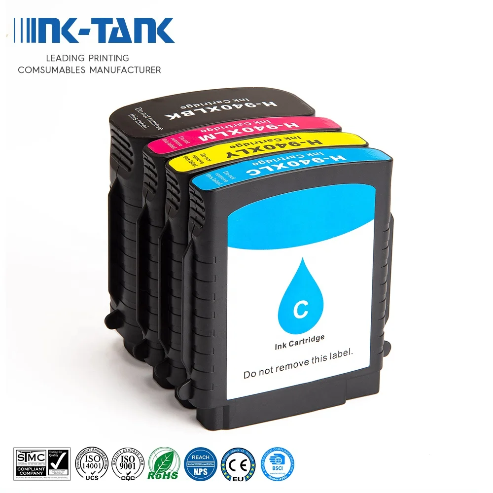 Ink-tank 940 Xl 940xl Premium Color 